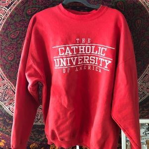 University Crewneck!